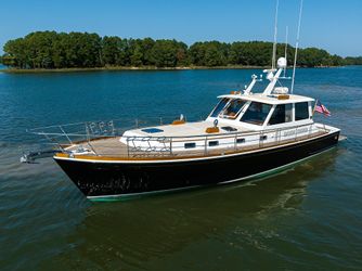 49' Grand Banks 2005 Yacht For Sale